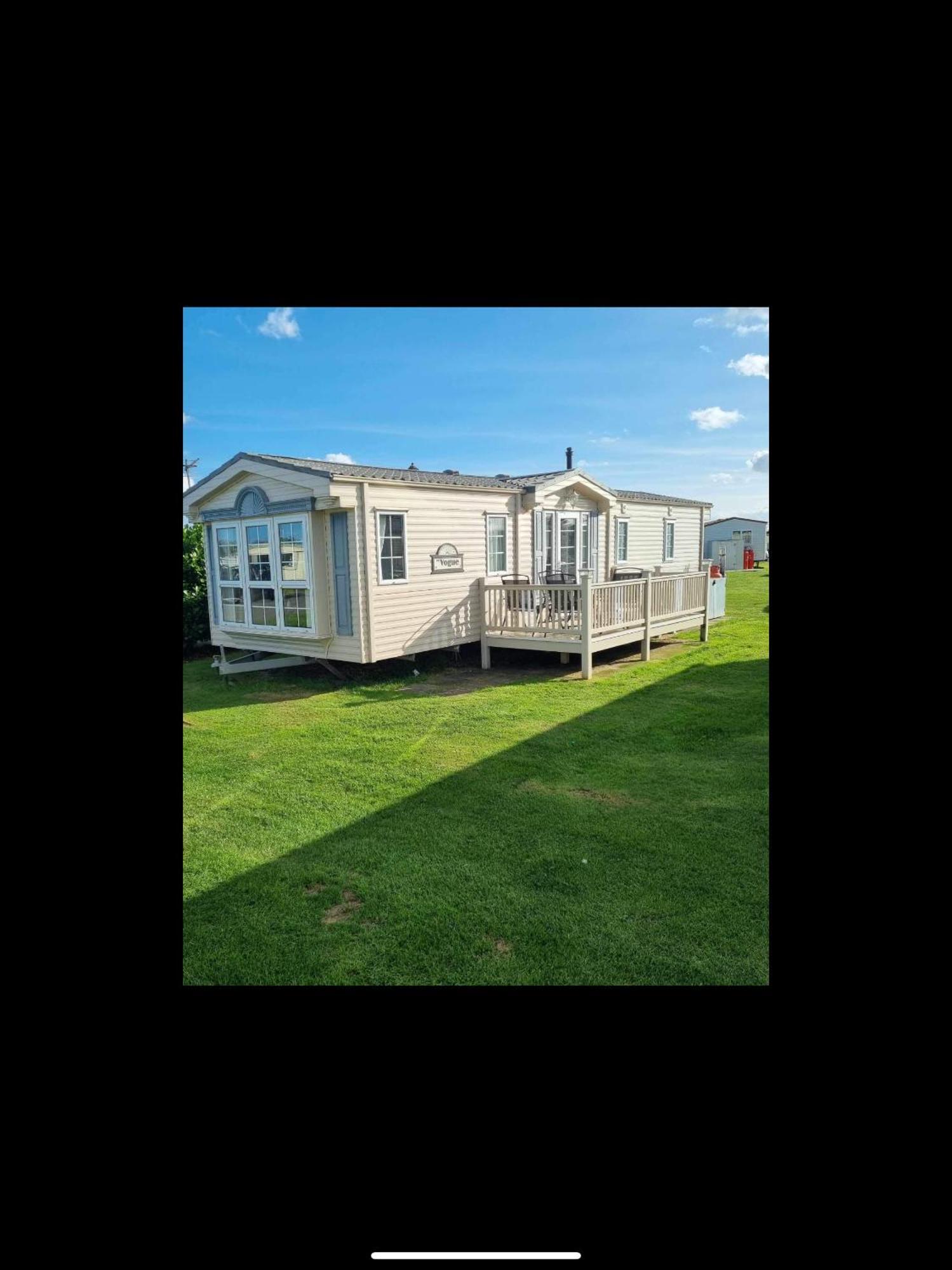 6 Berth Waterside Ingoldmells S11 Santanavan 2 Zewnętrze zdjęcie